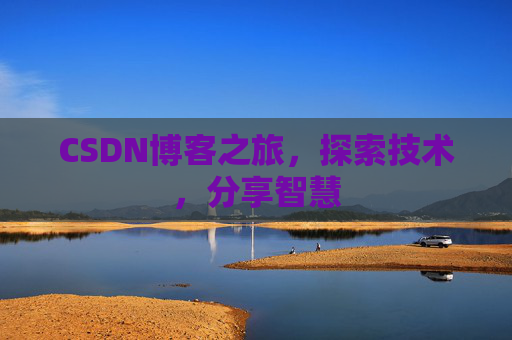CSDN博客之旅，探索技术，分享智慧